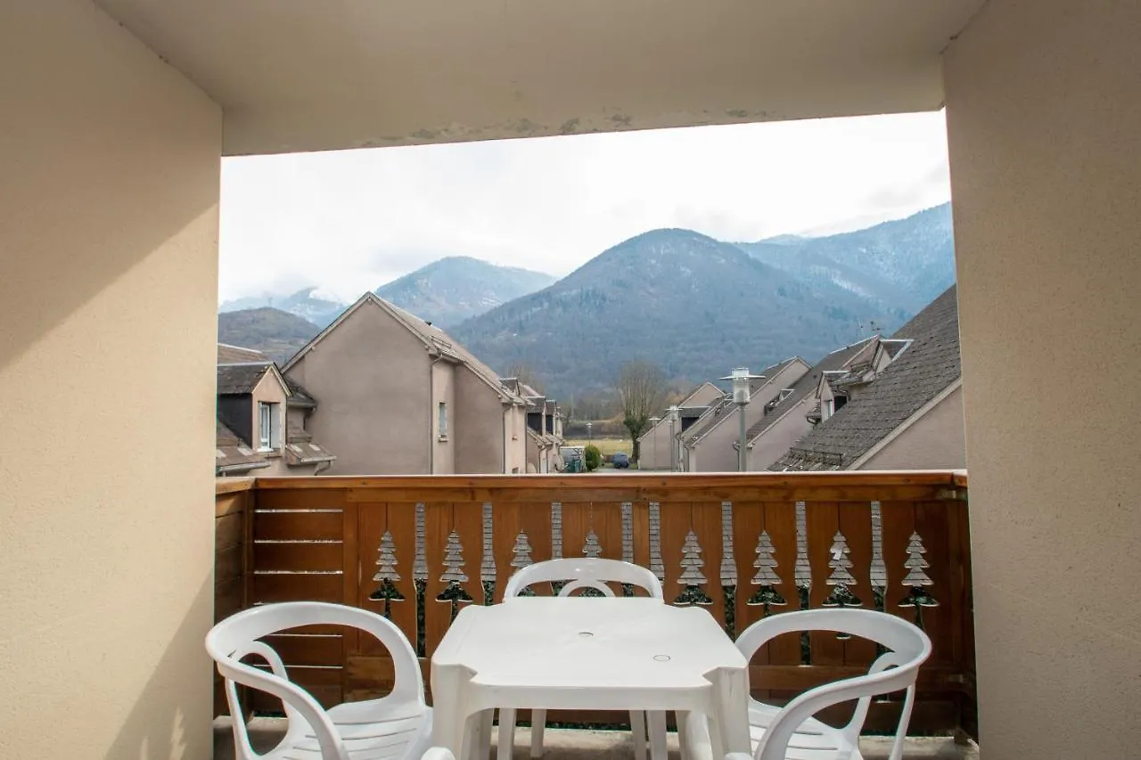Balnearia - Appt Avec Piscine Partagee Apartment Montauban-de-Luchon 0*,