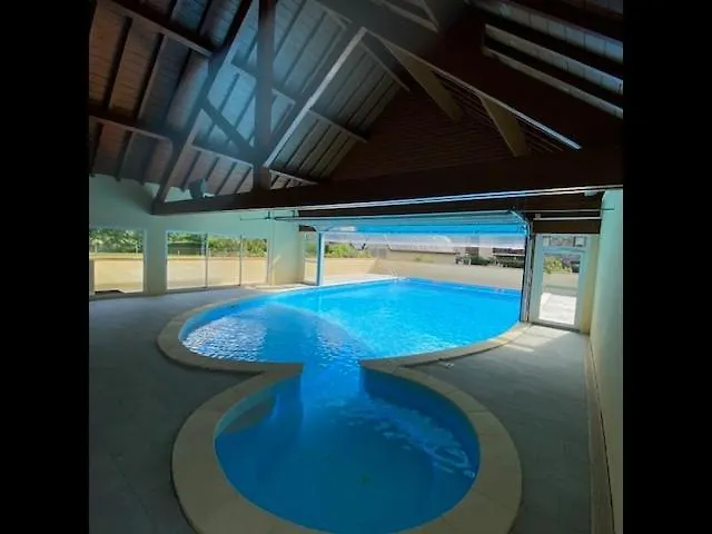Balnearia - Appt Avec Piscine Partagee Apartment Montauban-de-Luchon
